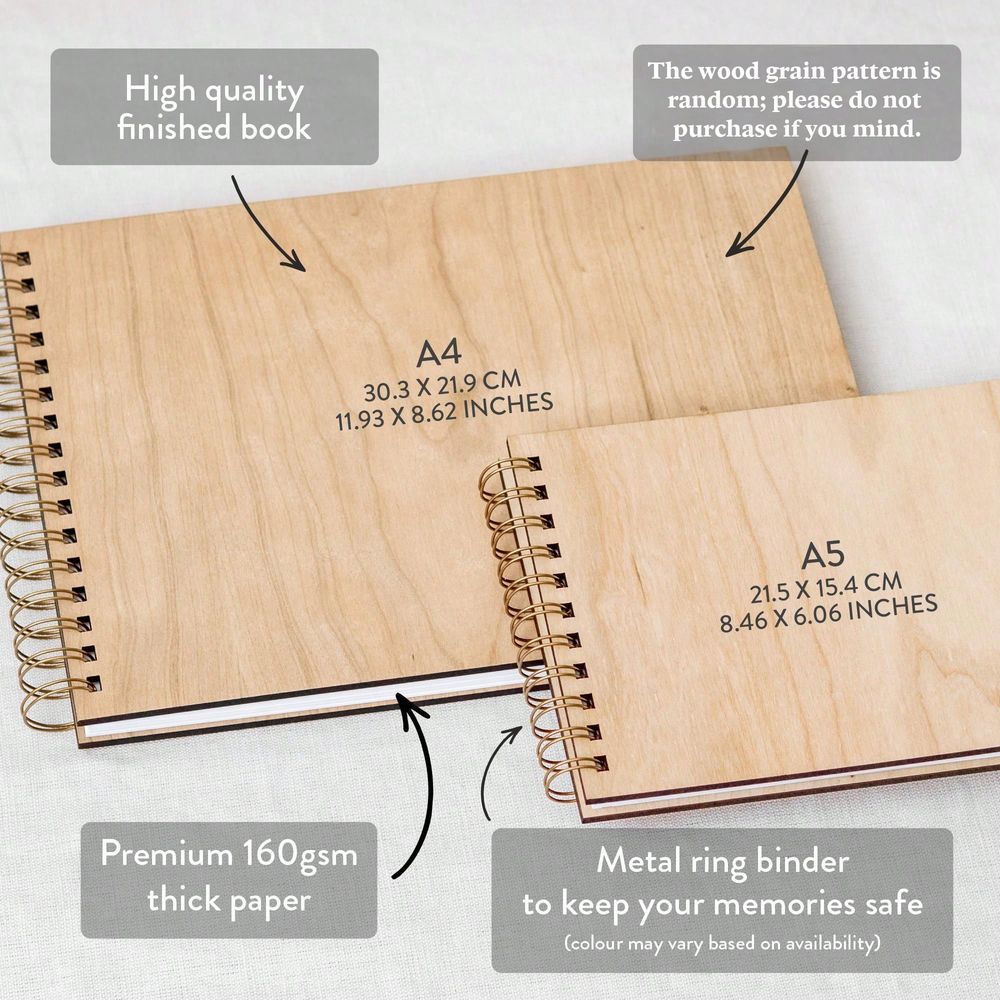 Livre d'or de mariage personna - Custom Photo Book avis et prix