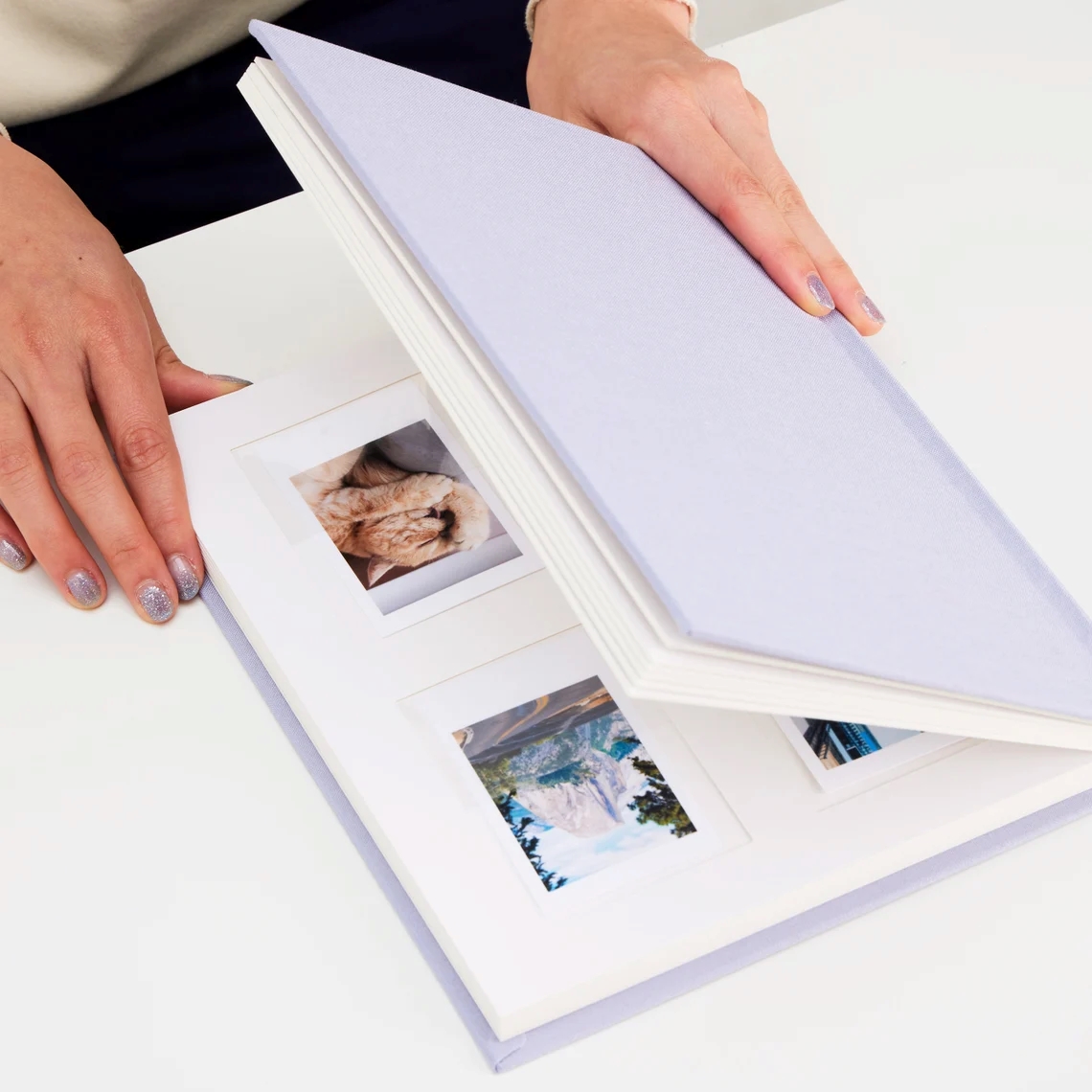 Livre photo personnalisé, albu - Custom Photo Book avis et prix