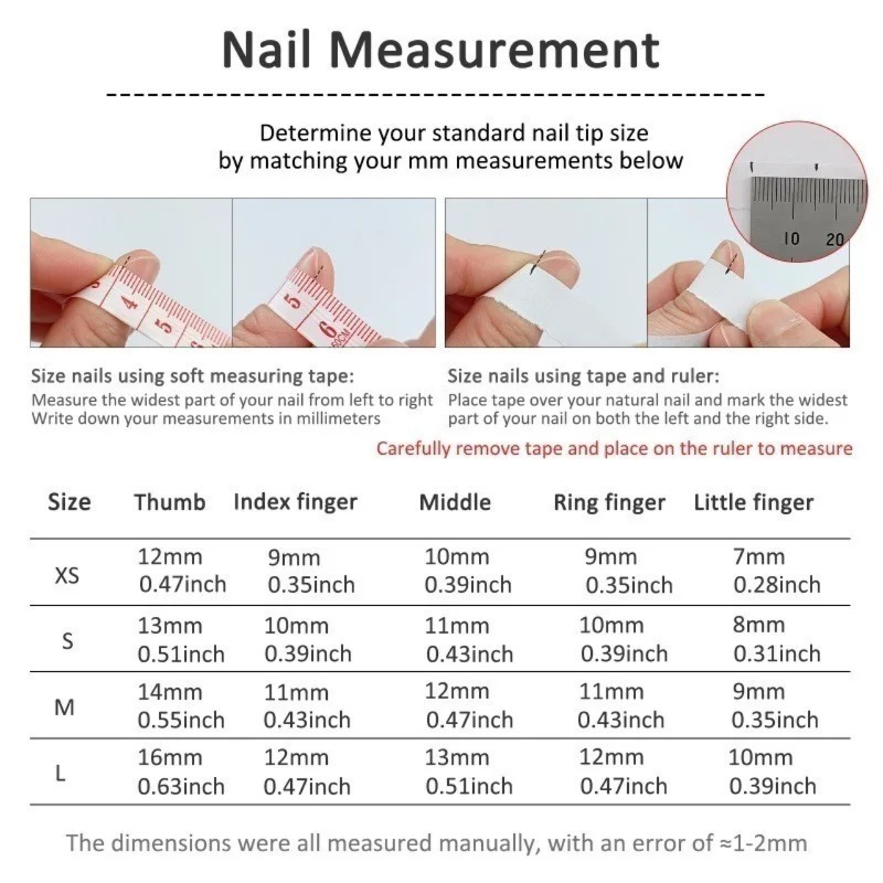 10 faux ongles à presser faits - Pressed Flower Art avis et prix